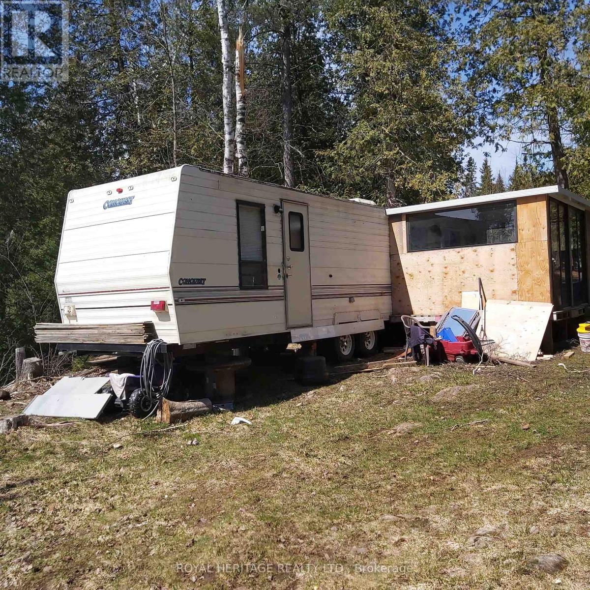 Photo 4 of 00 Bass Lake Road N, Trent Lakes ON