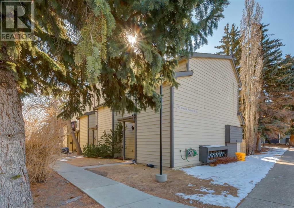 Single Family House for Sale in   Grier Place NE Greenview Calgary 