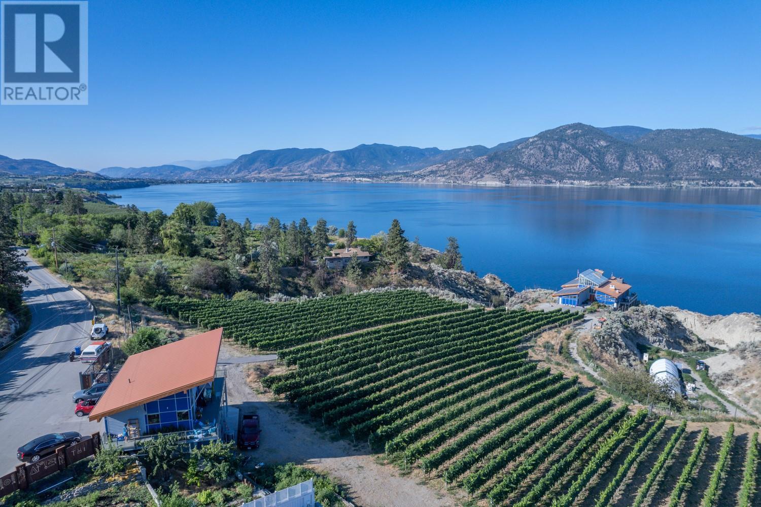 2185 NARAMATA Road, Naramata