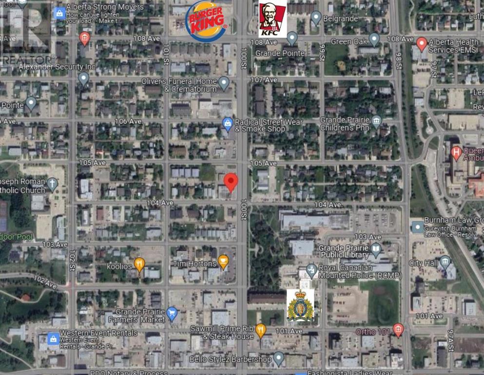 Photo 19 of 201 10404 100 Street, Grande Prairie AB