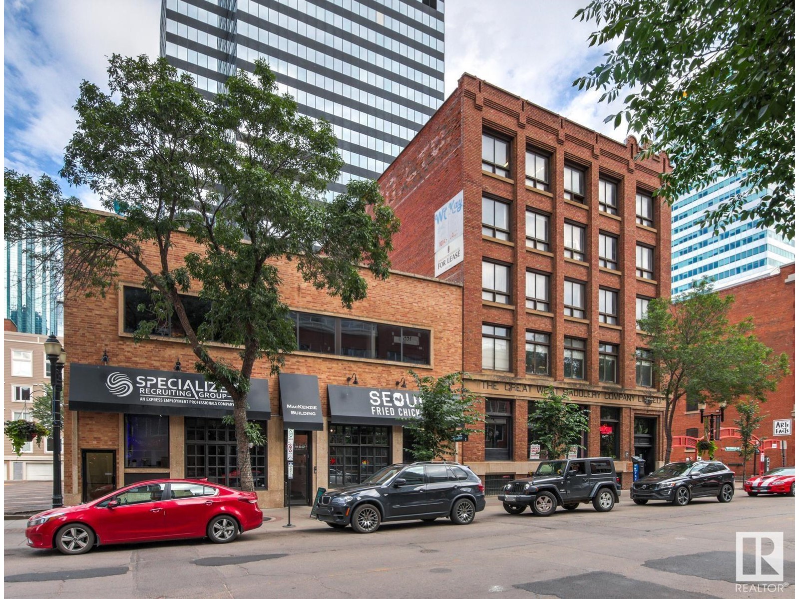 10137 104 ST SW, Edmonton