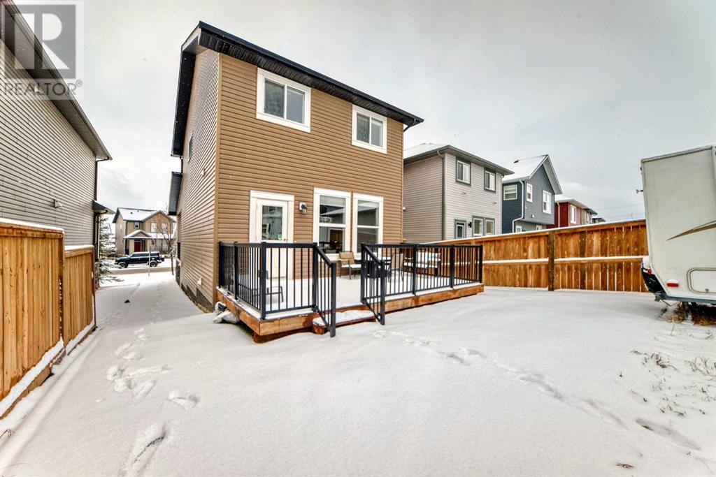 51 Heritage Boulevard, Cochrane
