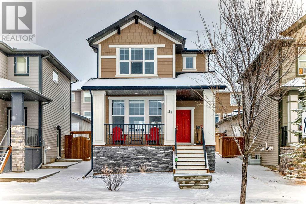 51 Heritage Boulevard, Cochrane