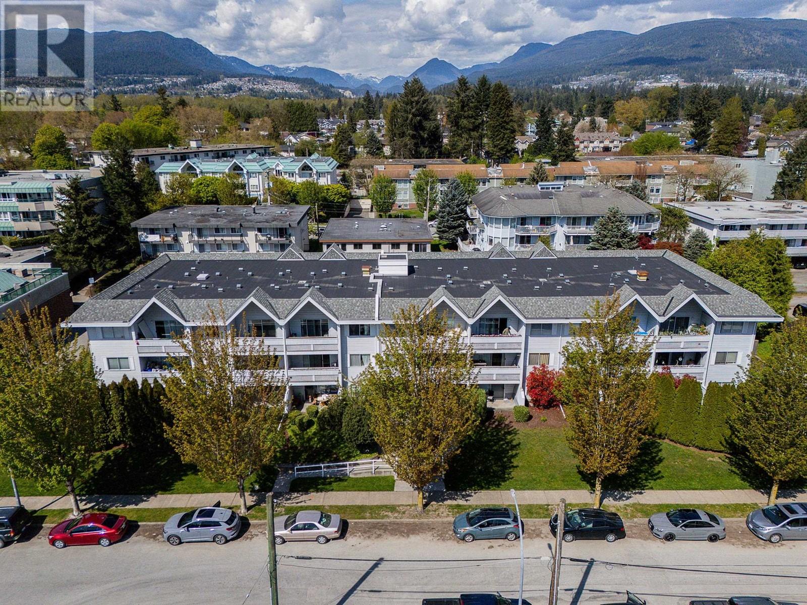 307 2055 SUFFOLK AVENUE, Port Coquitlam real estate listing R2993981