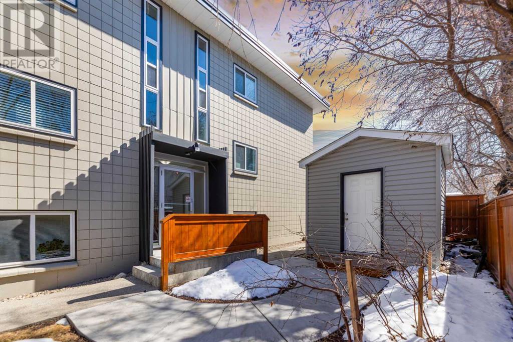 Single Family House for Sale in   Westmount Road NW Hillhurst Calgary 