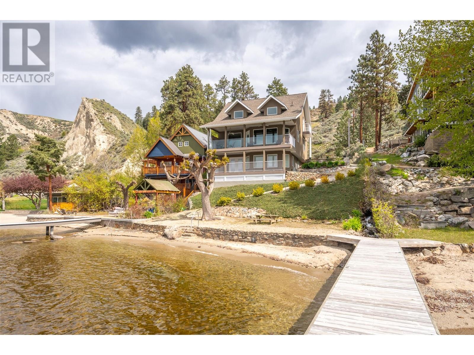 7005 Indian Rock Road Unit# 4, Naramata