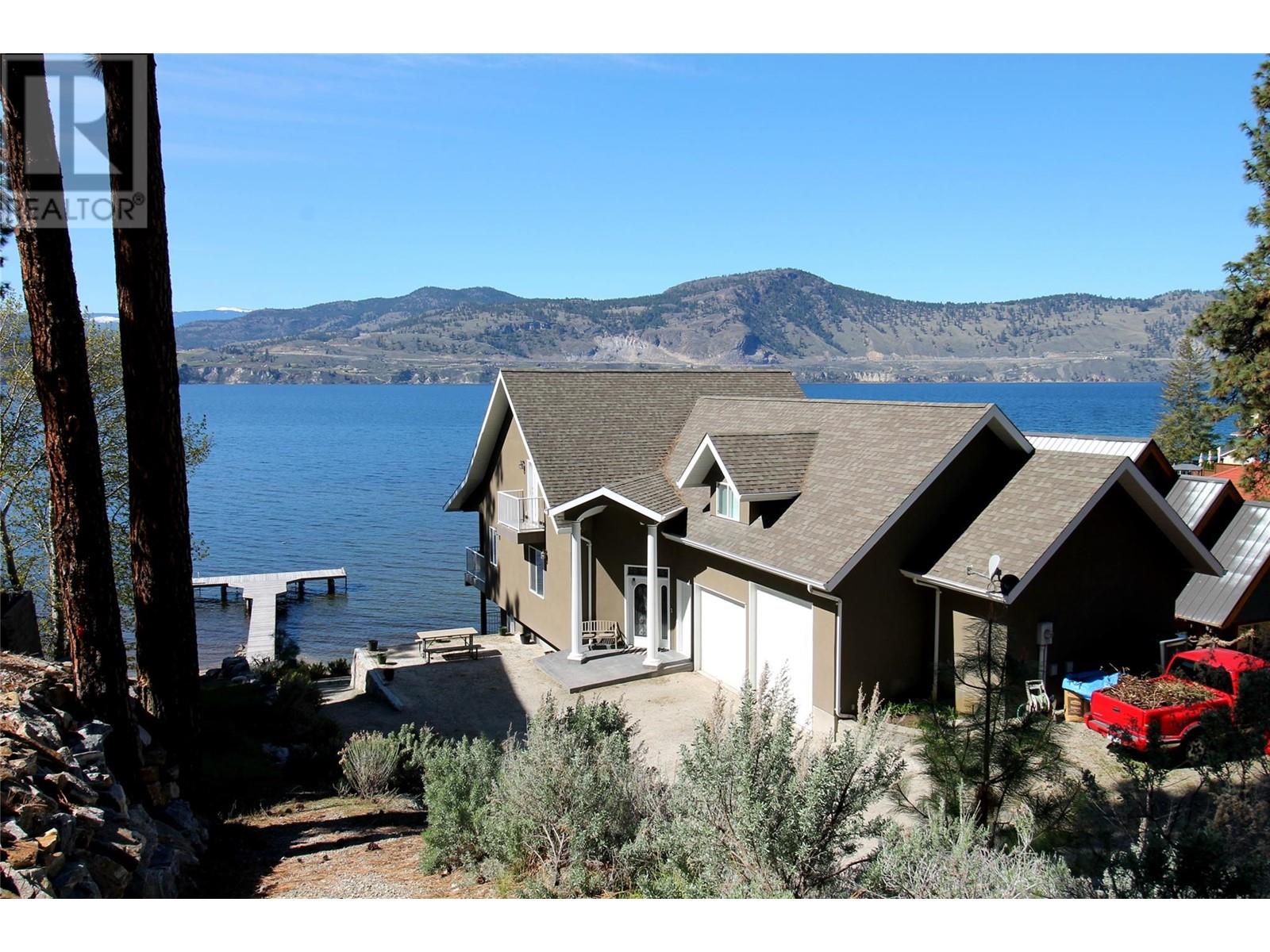7005 Indian Rock Road Unit# 4, Naramata