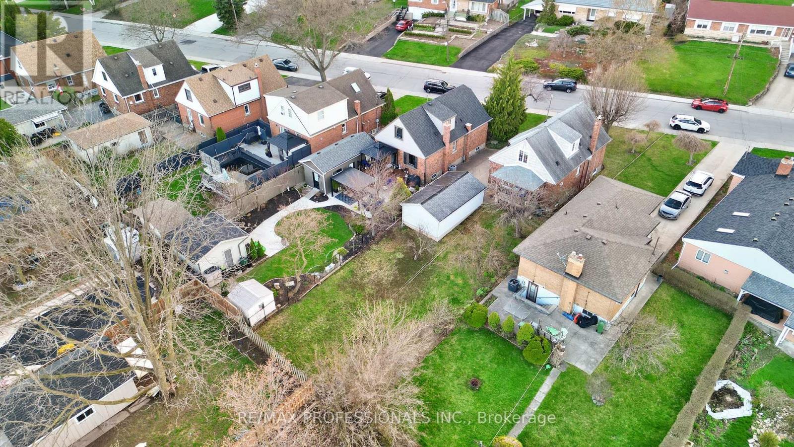 Single Family House for Sale in  KIMBERLY DRIVE Hamilton (Rosedale) 