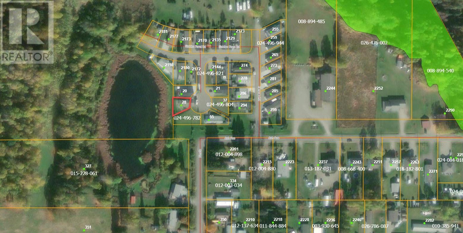 28 CLEAVE CRESCENT, Quesnel