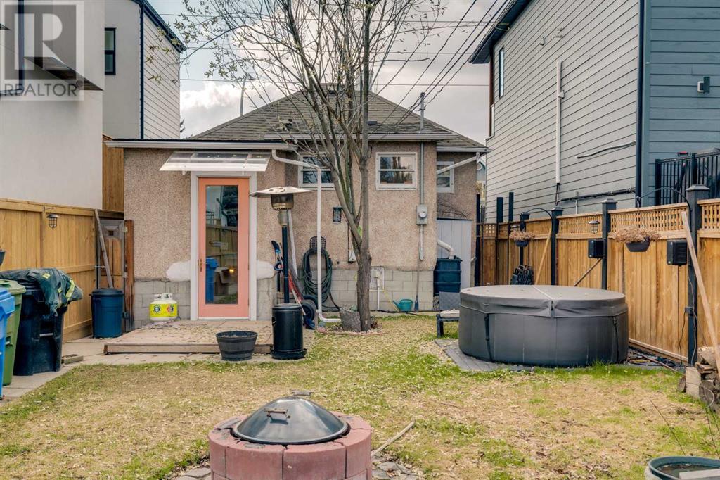 Single Family House Bungalow for Sale in   Street SE Inglewood Calgary 