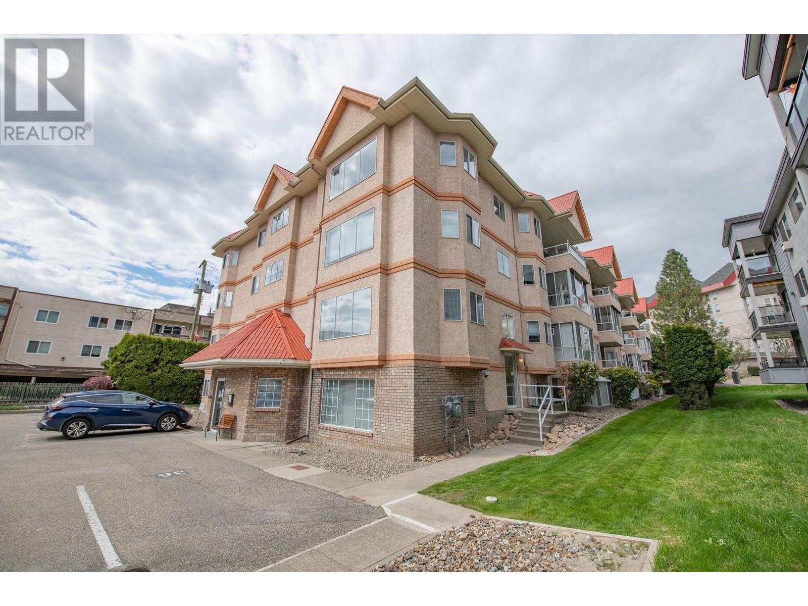 208 3609 30 Avenue, Vernon
