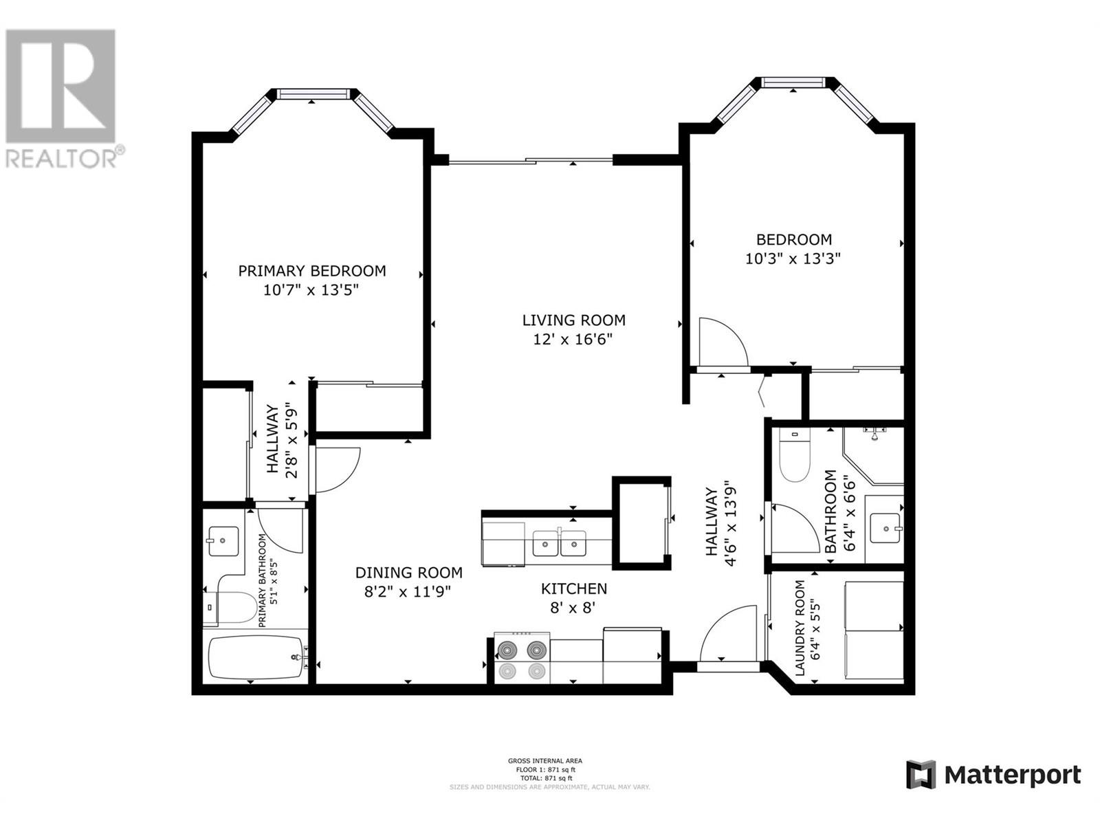 208 3609 30 Avenue, Vernon
