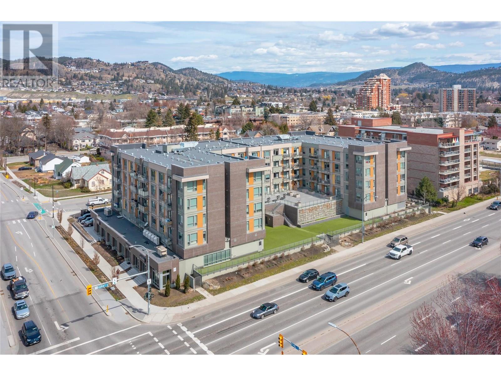441 925 Leon Avenue, Kelowna