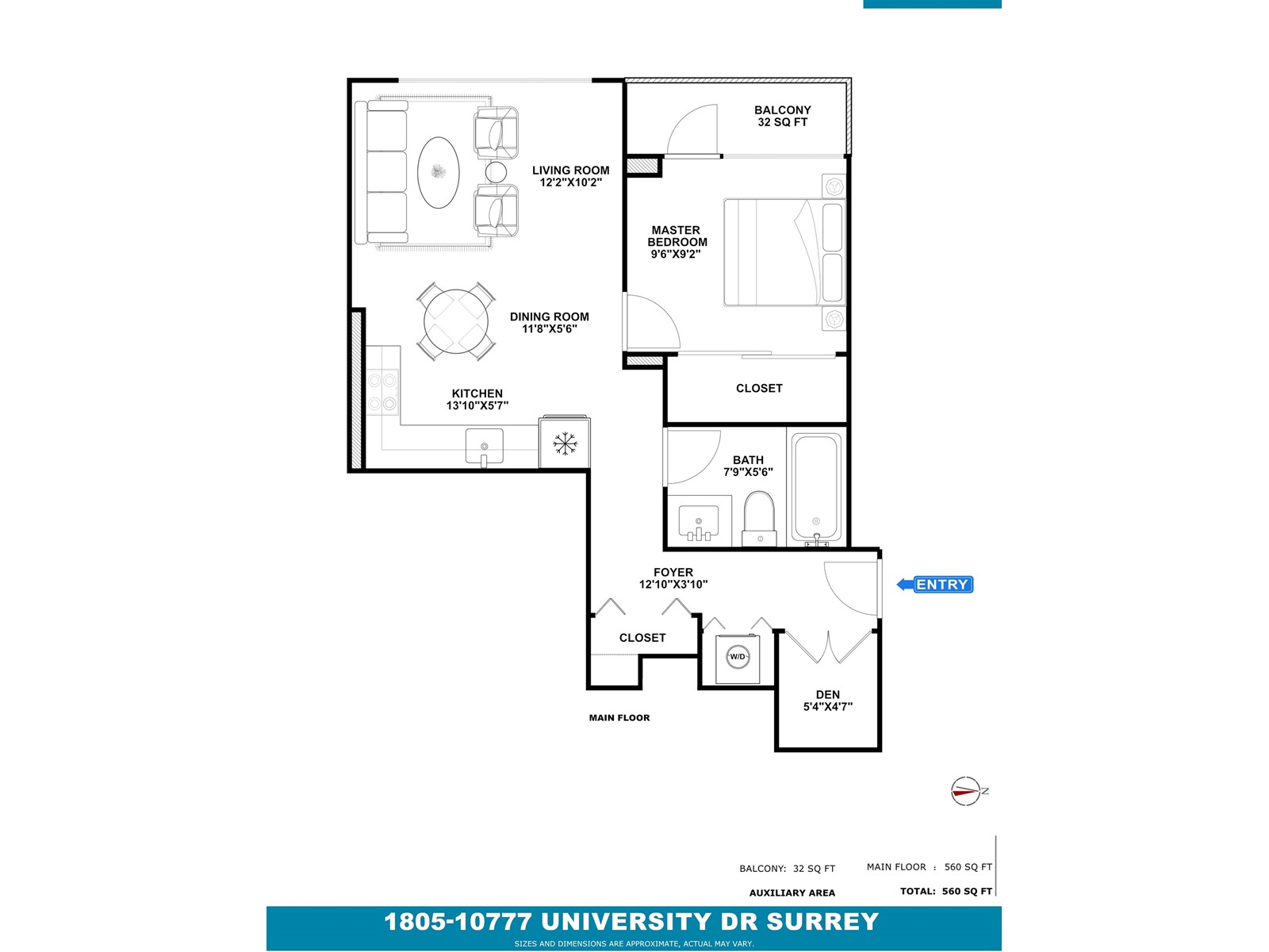 Photo 28 of 1805 10777 University Drive, Surrey BC
