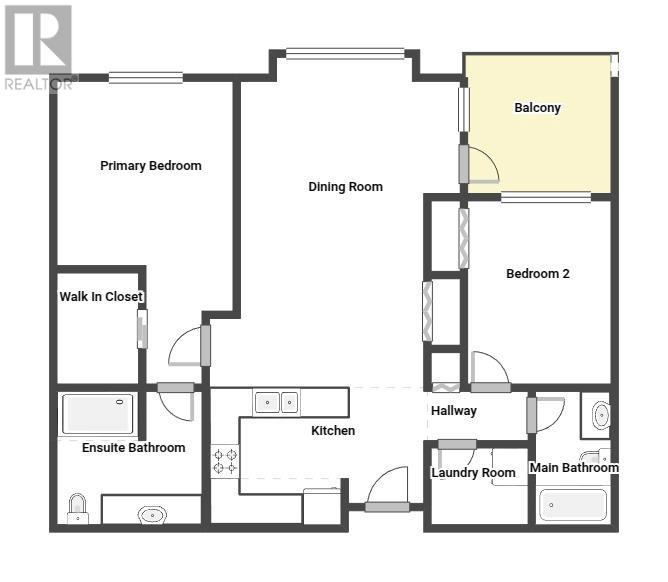 223 850 Saucier Avenue, Kelowna