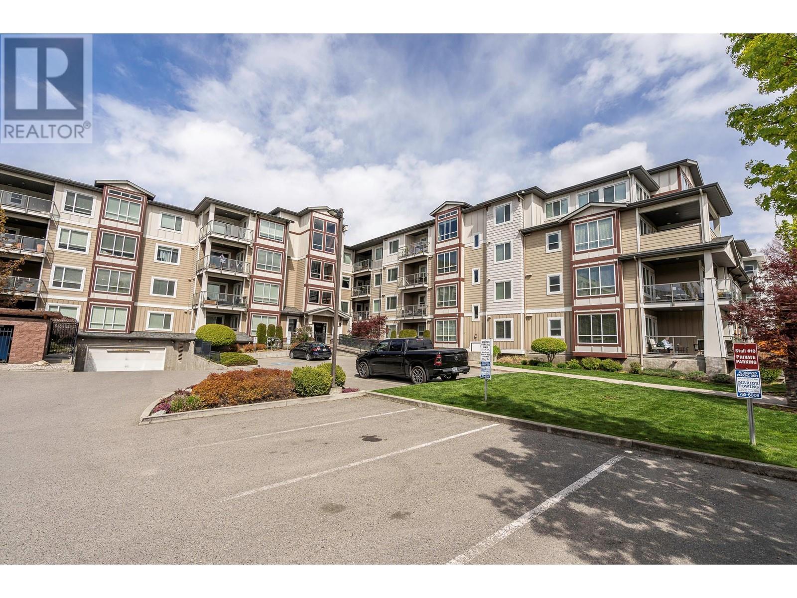 223 850 Saucier Avenue, Kelowna