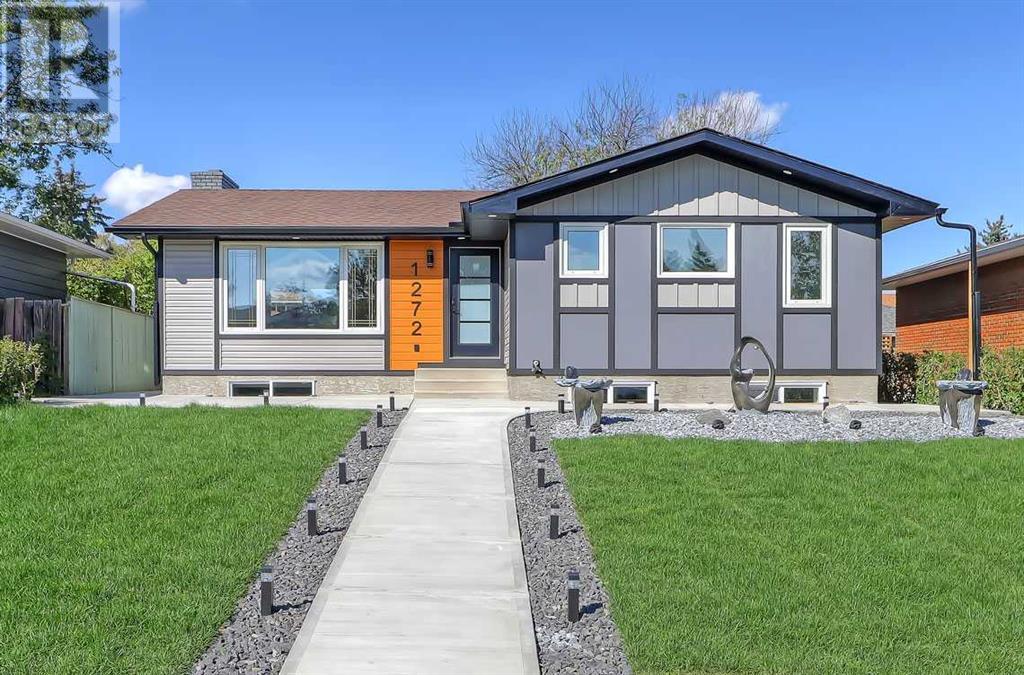 Single Family House Bungalow for Sale in  Hunterburn Crescent NW Huntington Hills Calgary 