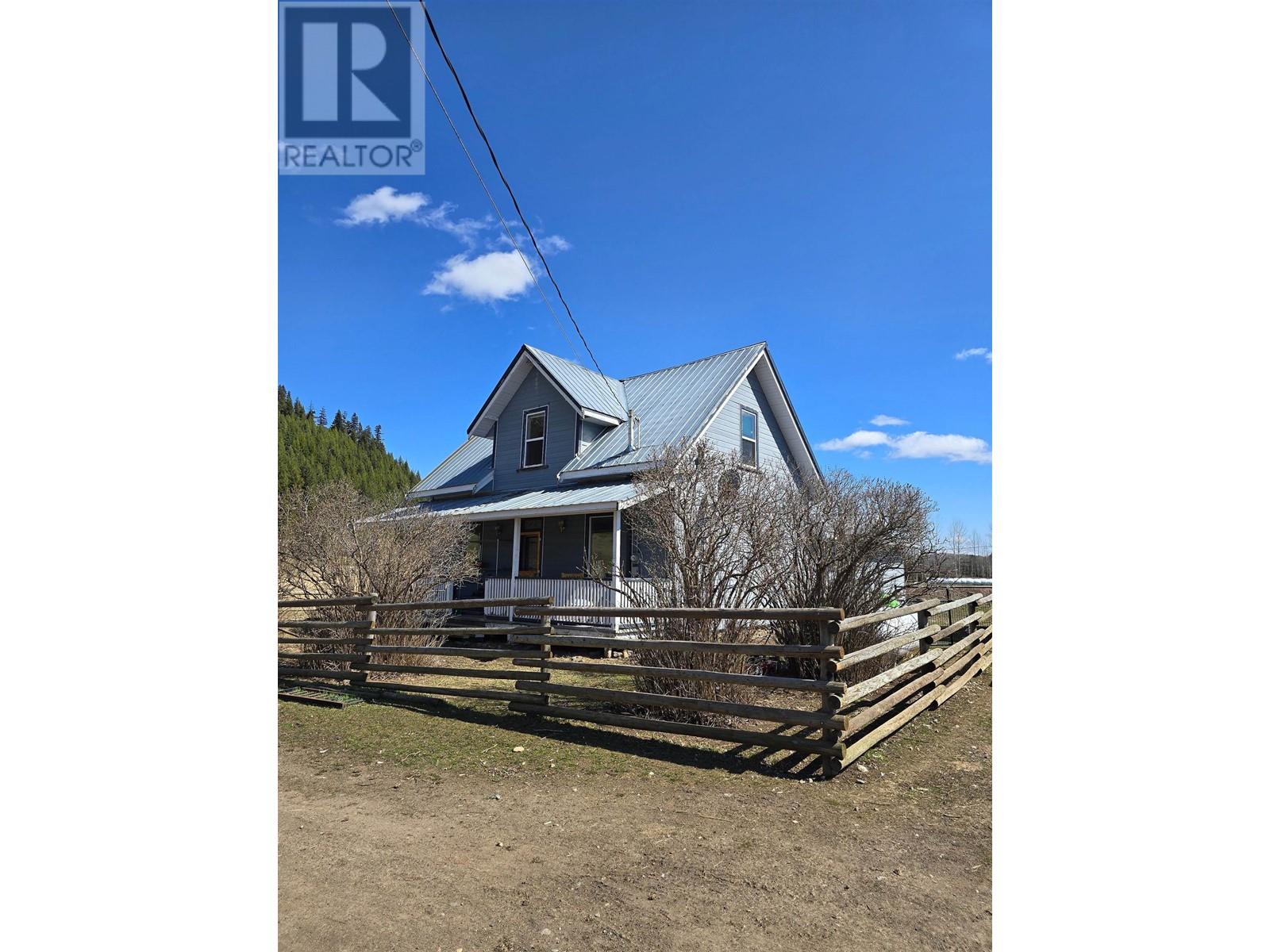 3736 BEAVER VALLEY ROAD, Williams Lake