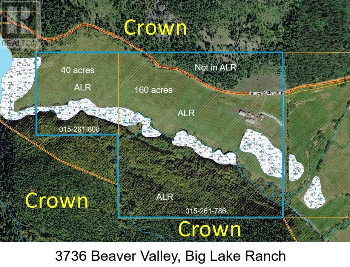 3736 BEAVER VALLEY ROAD, Williams Lake