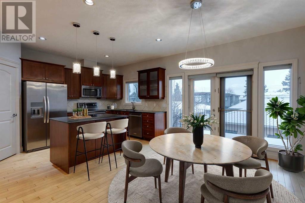 Single Family House for Sale in  A Street SW Altadore Calgary 