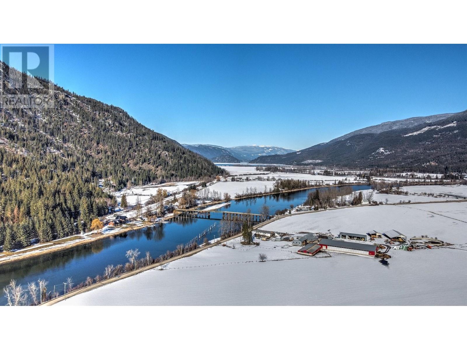 Photo 11 of Riverside Road, Mara BC