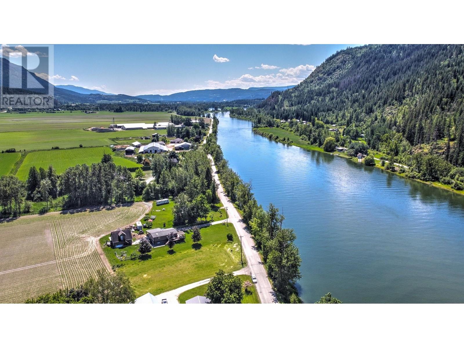 Photo 10 of Riverside Road, Mara BC