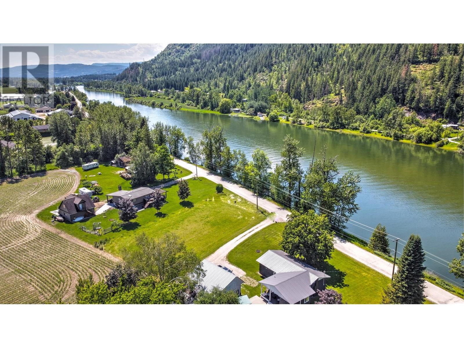 Photo 4 of Riverside Road, Mara BC