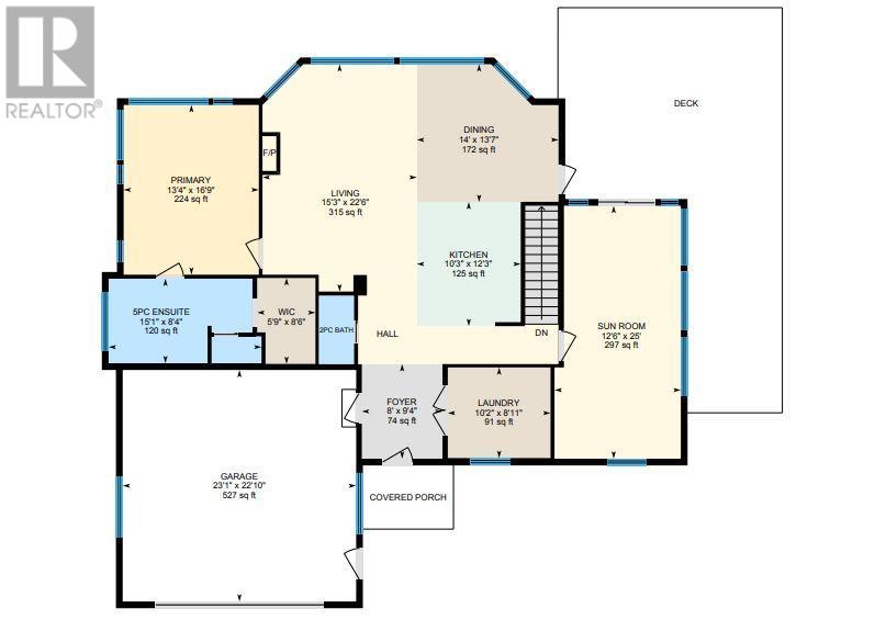  5538 Lakeshore Road, Kelowna