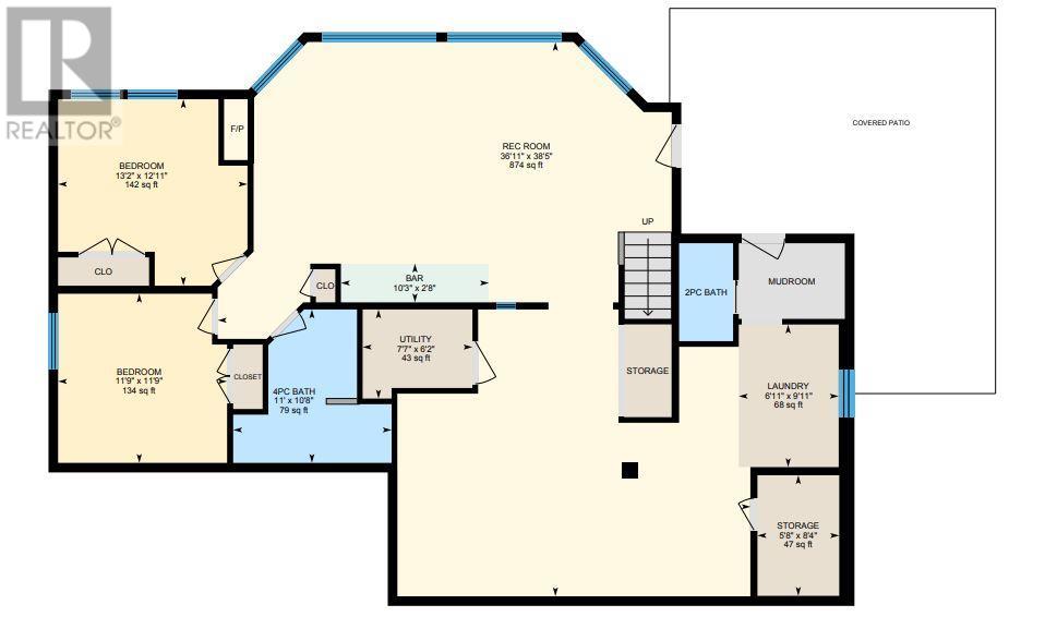  5538 Lakeshore Road, Kelowna