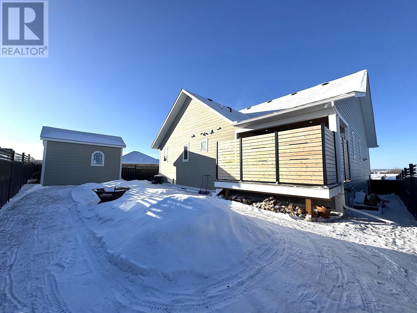 10703 111 STREET, Fort St. John