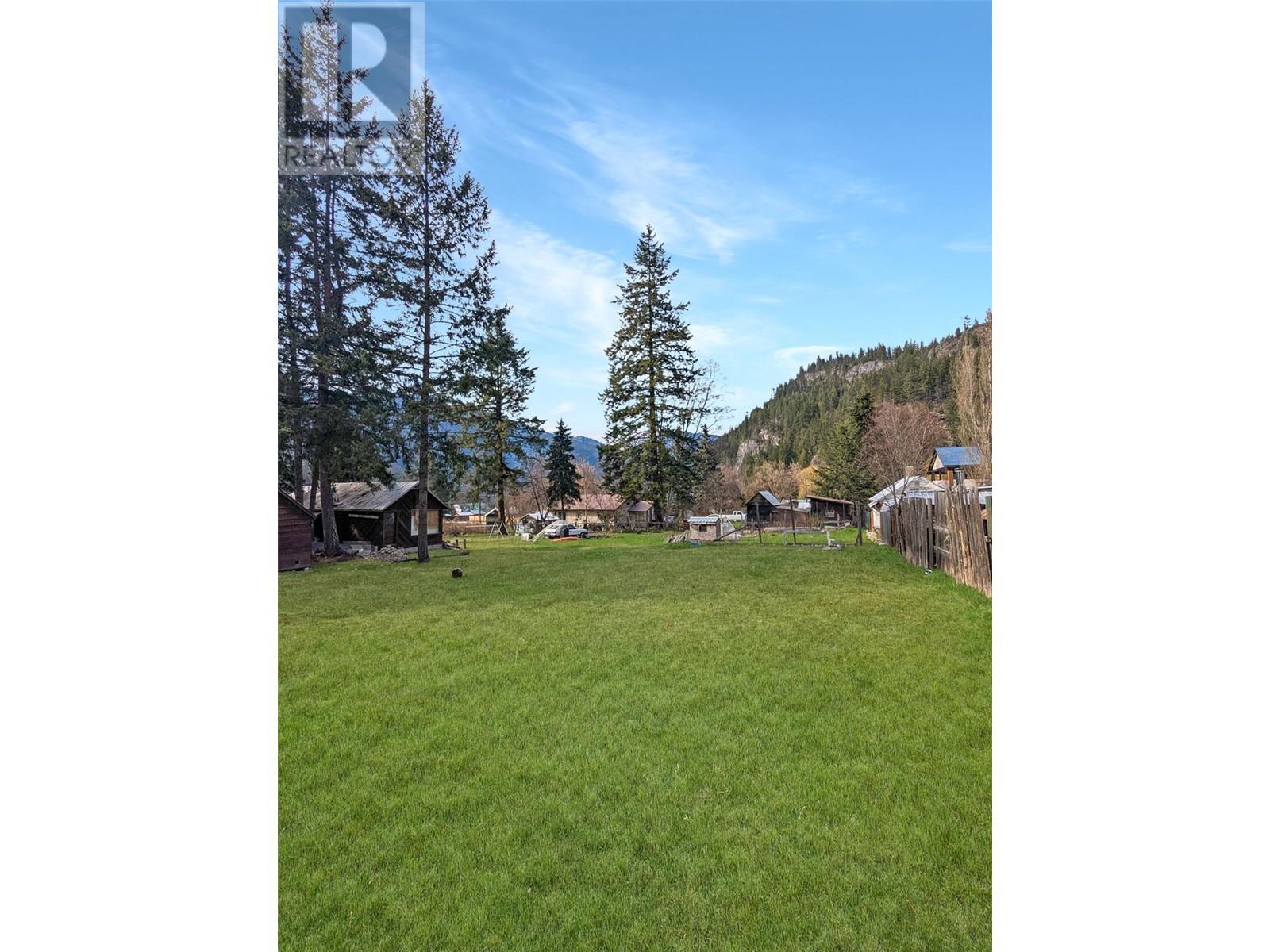 Photo 5 of Lot B Park Avenue, Slocan BC