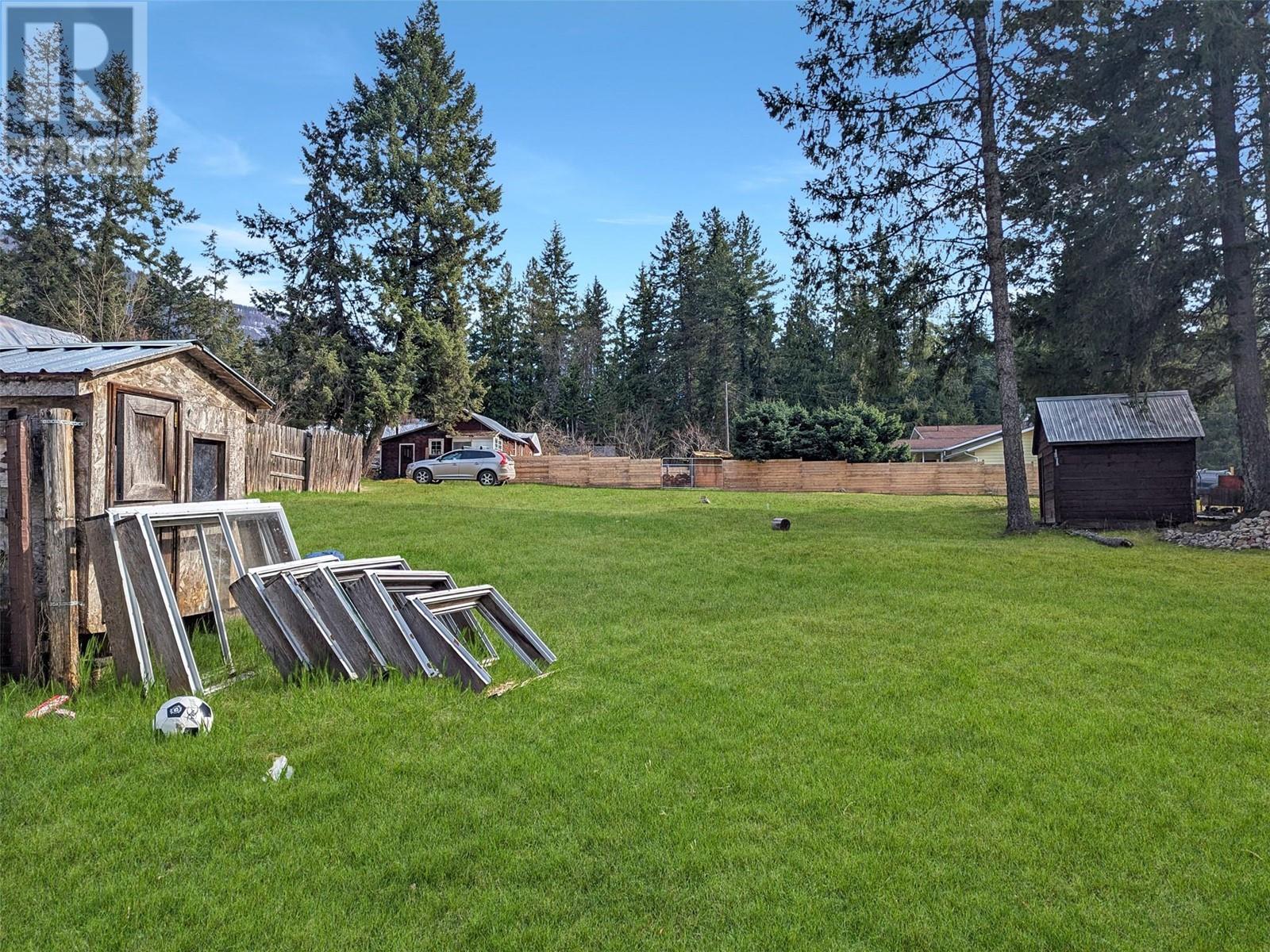Photo 8 of Lot B Park Avenue, Slocan BC