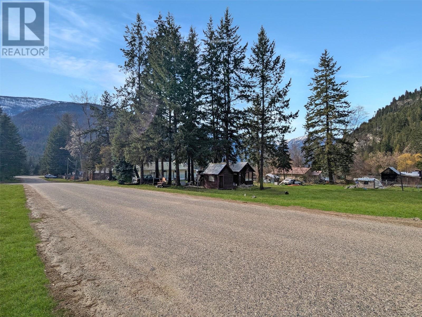 Photo 2 of Lot B Park Avenue, Slocan BC