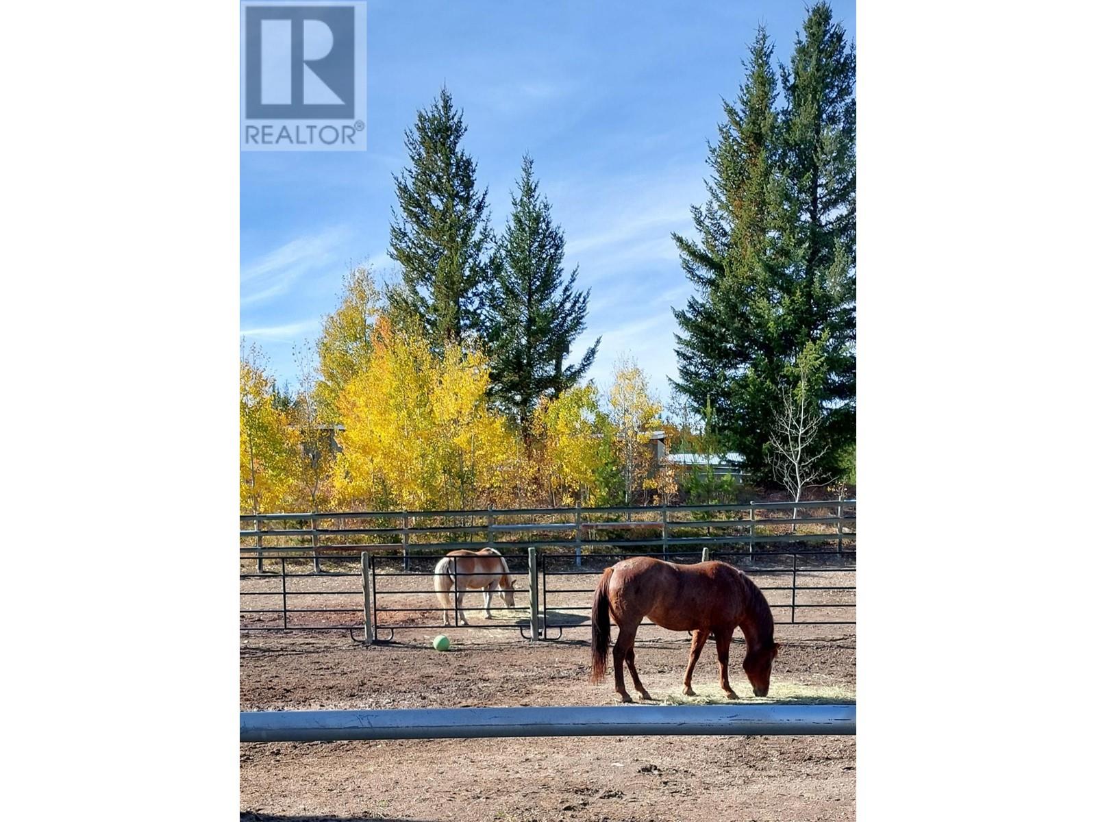 6594 FOOTHILLS ROAD, 100 Mile House