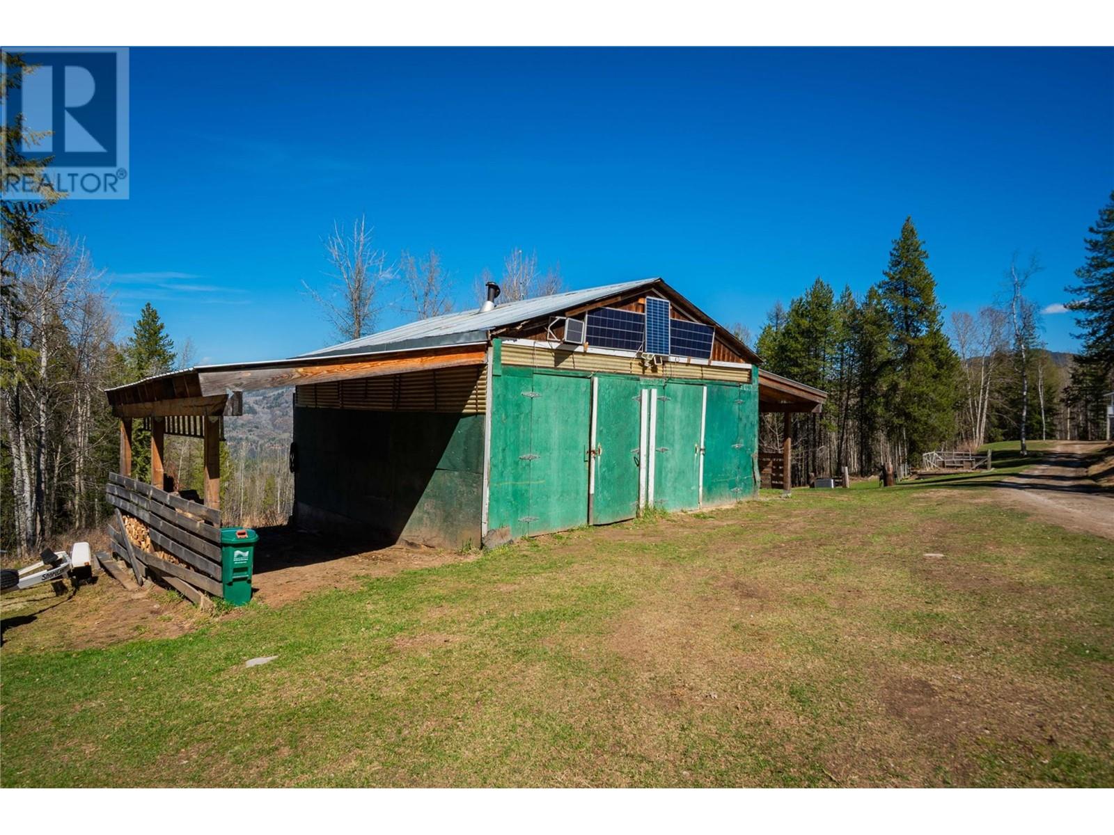 4155 Casino Road, Trail