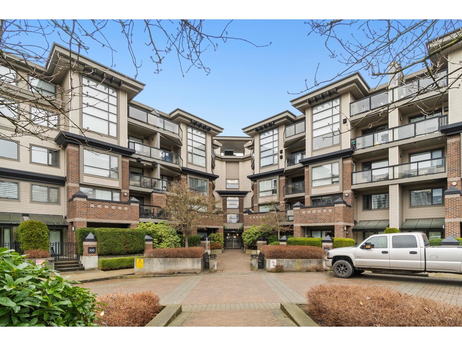 208 10866 CITY PARKWAY, Surrey real estate listing for sale