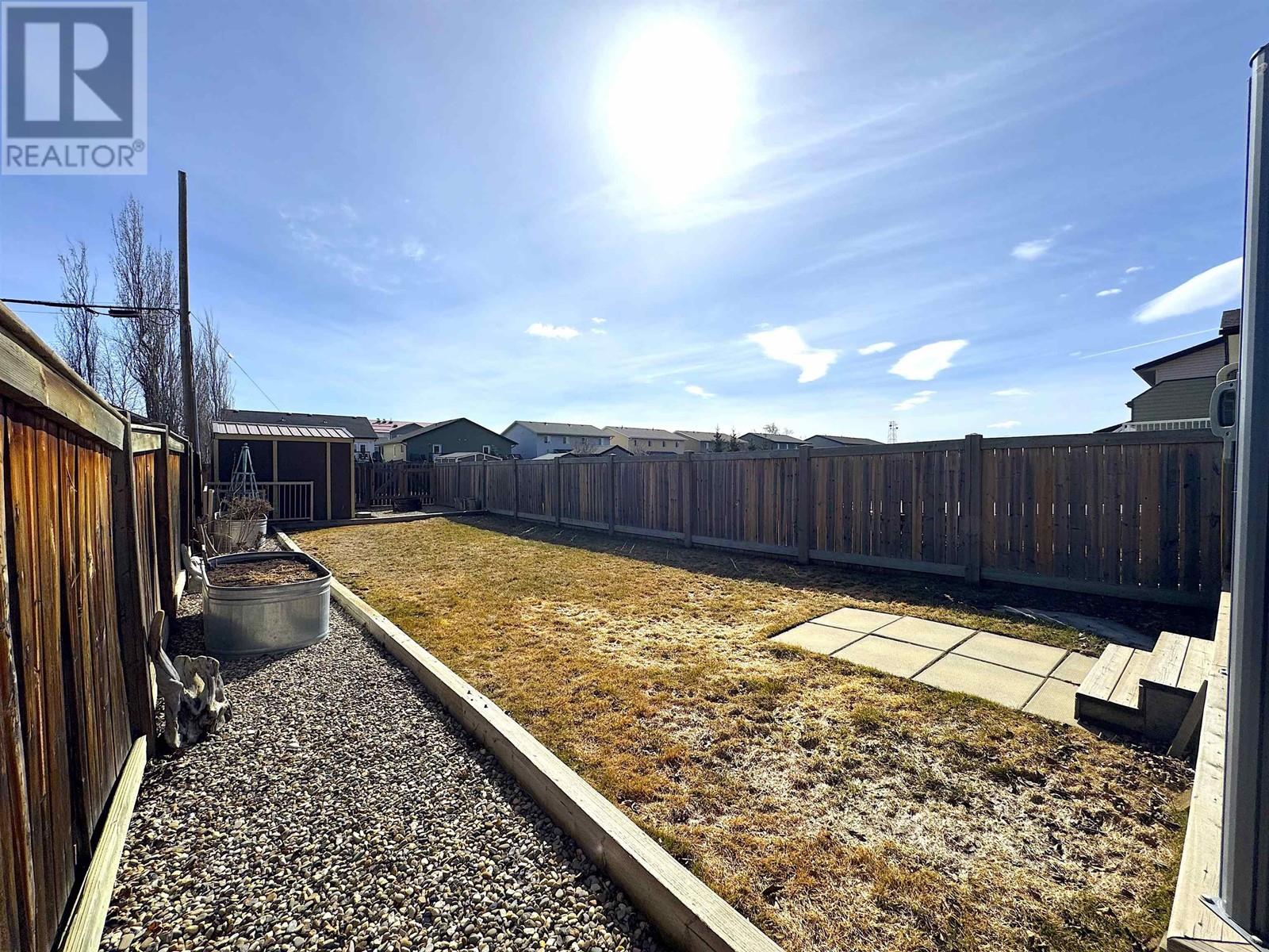 8413 88 STREET, Fort St. John