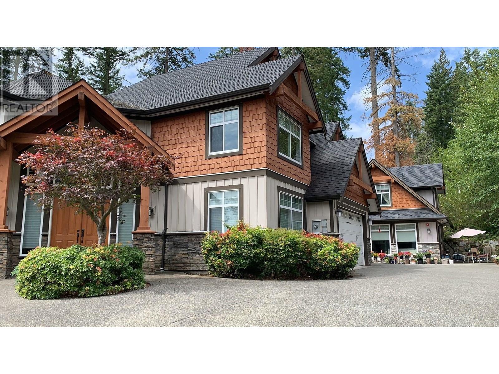1465 CRYSTAL CREEK DRIVE, Anmore real estate listing for sale