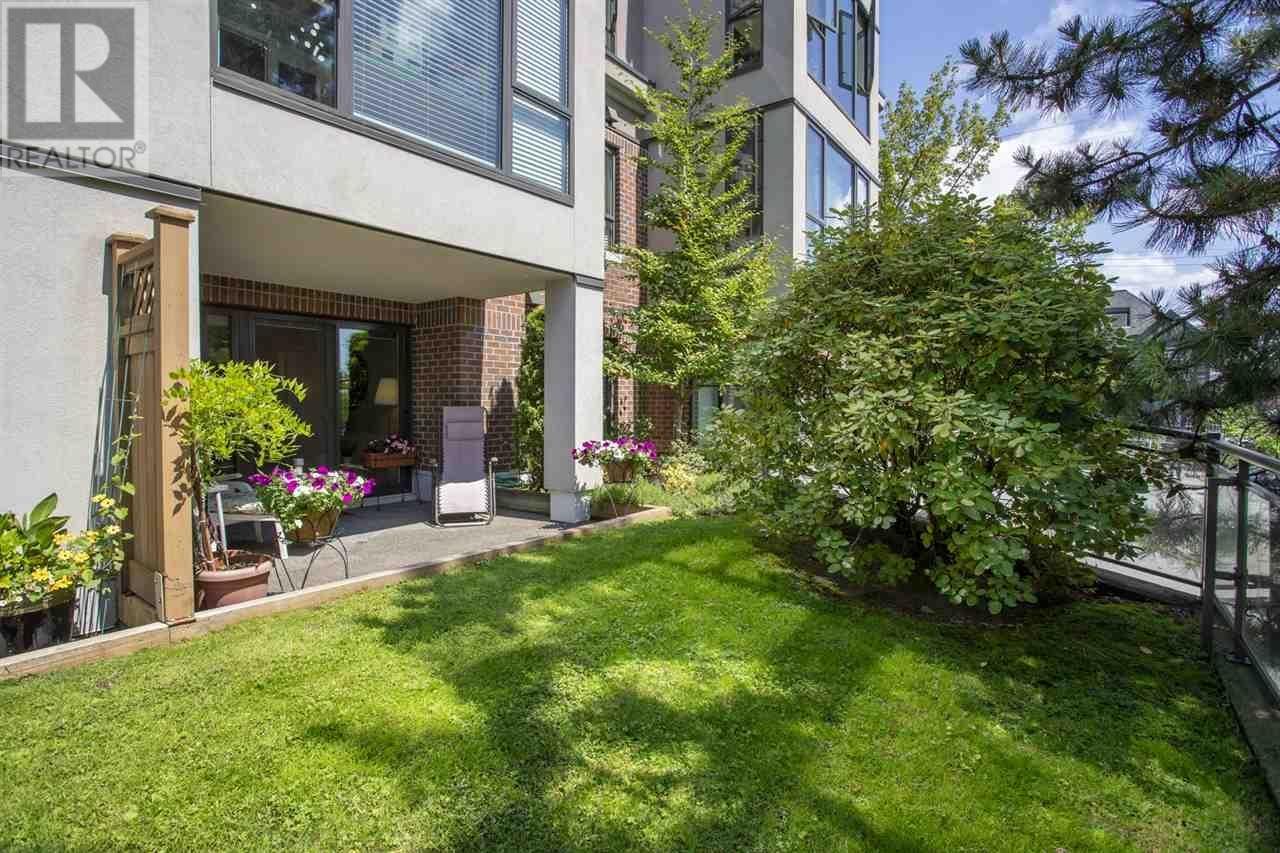 105 175 E 10TH STREET, North Vancouver real estate listing R2993977