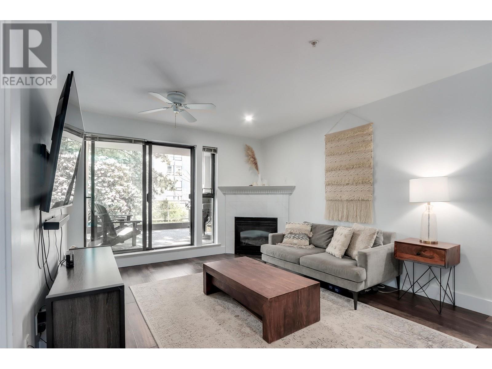 105 175 E 10TH STREET, North Vancouver real estate listing R2993977