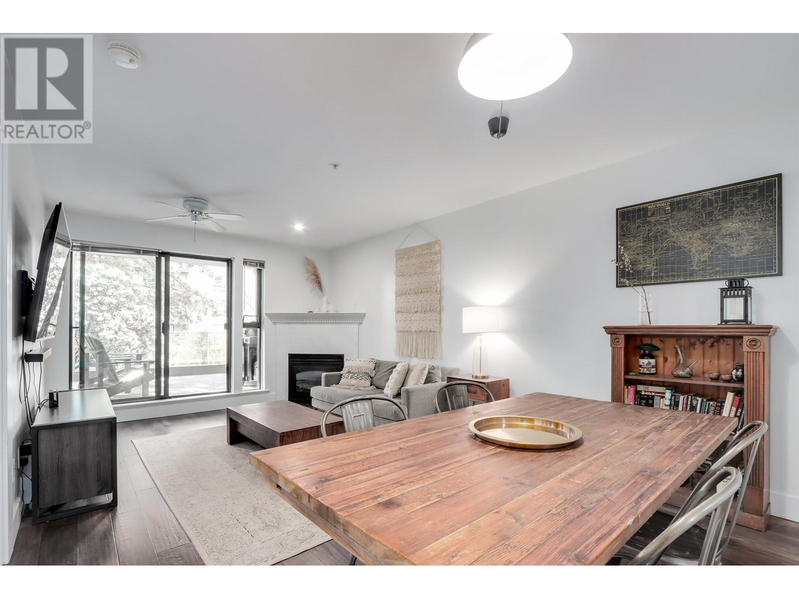 105 175 E 10TH STREET, North Vancouver real estate listing R2993977