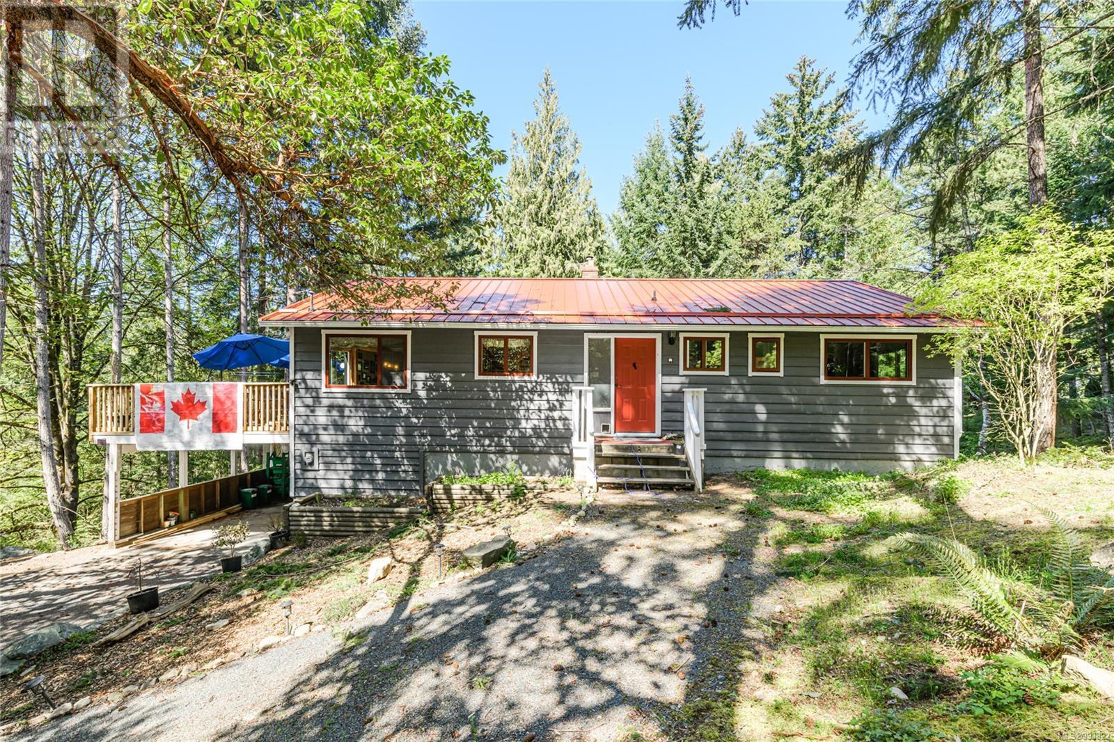 430 Mt. Belcher Hts, Salt Spring