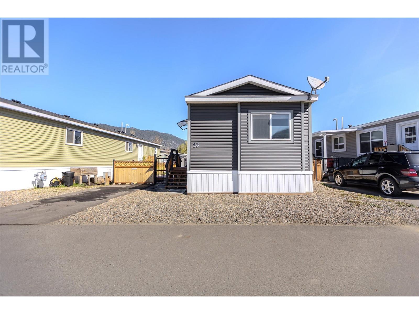 Photo 2 of 235 Aylmer Road Unit 23, Chase BC