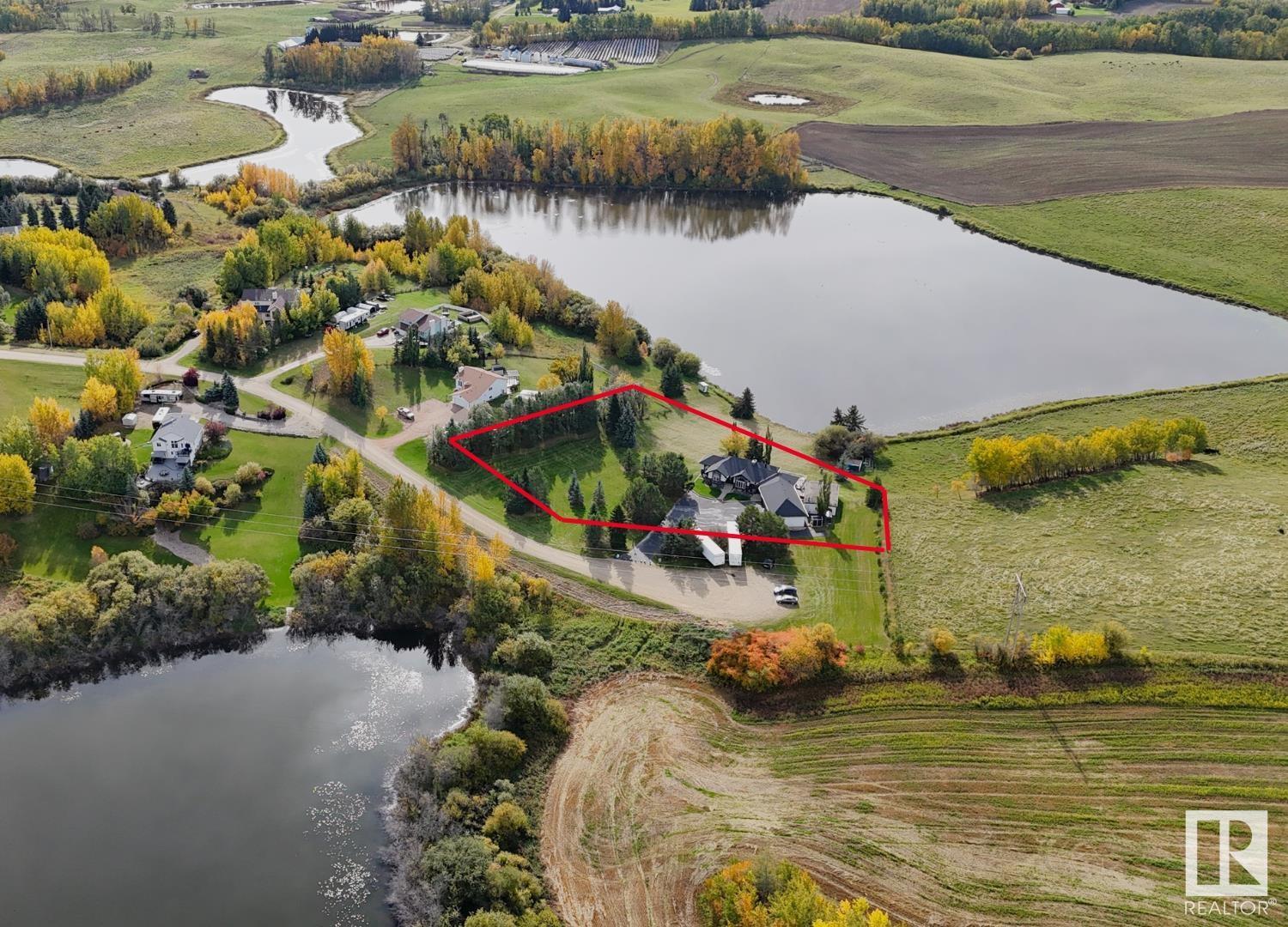 #5 2022 PARKLAND DR, Rural Parkland County