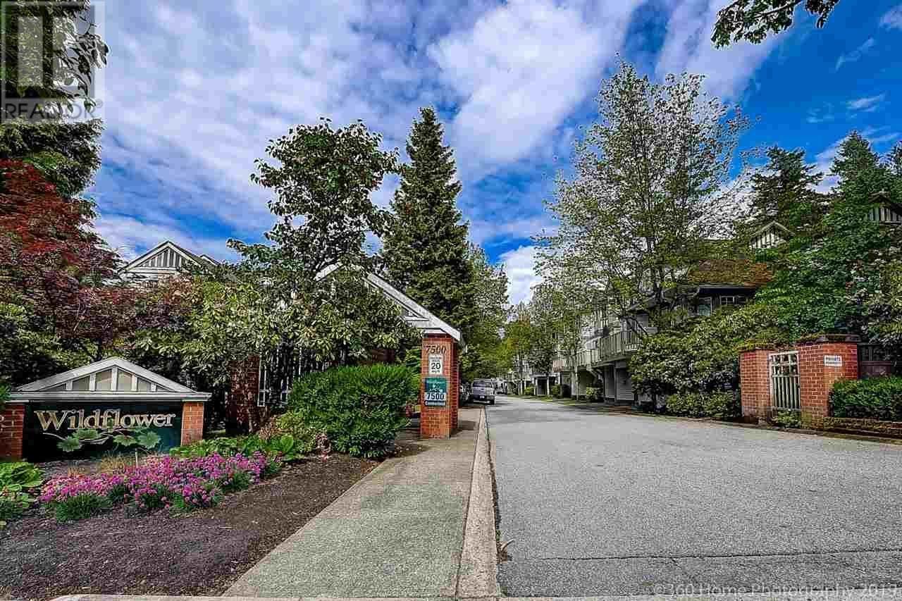 Photo 1 of 26 7500 Cumberland Street, Burnaby BC