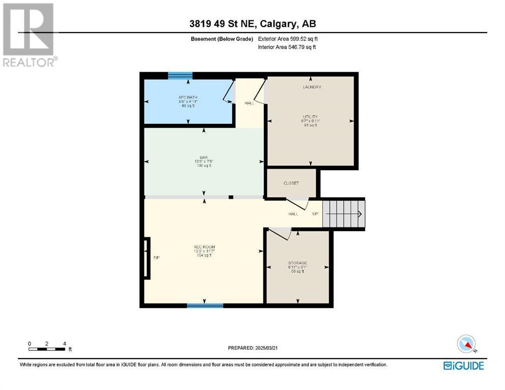 Single Family House 4 Level for Sale in   Street NE Whitehorn Calgary 