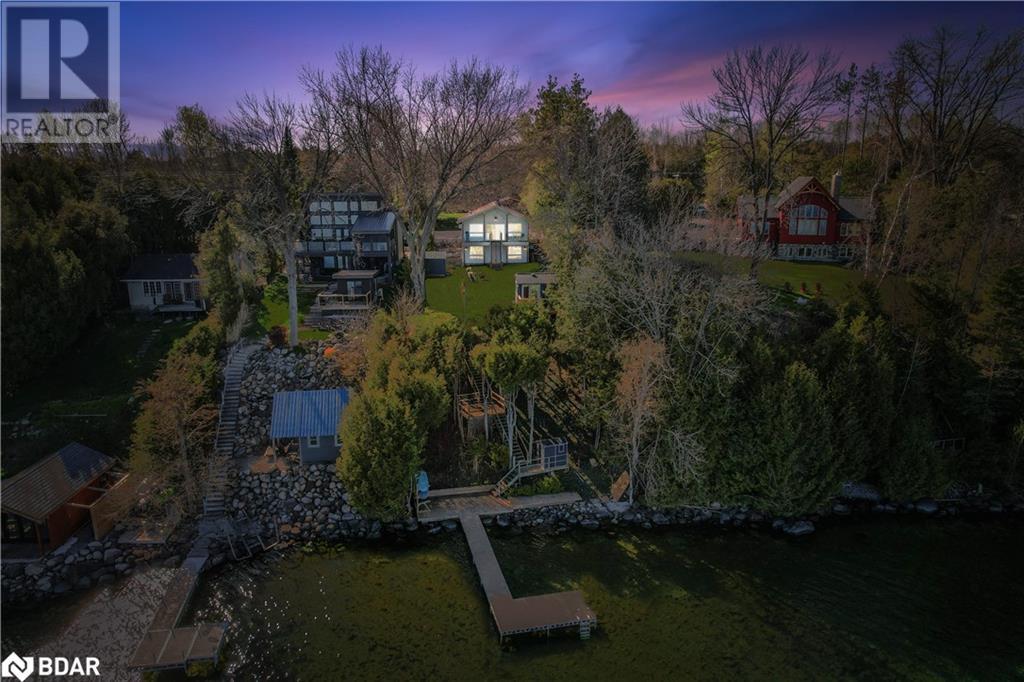 Photo 8 of 2371 Lakeshore Road E, Oromedonte ON