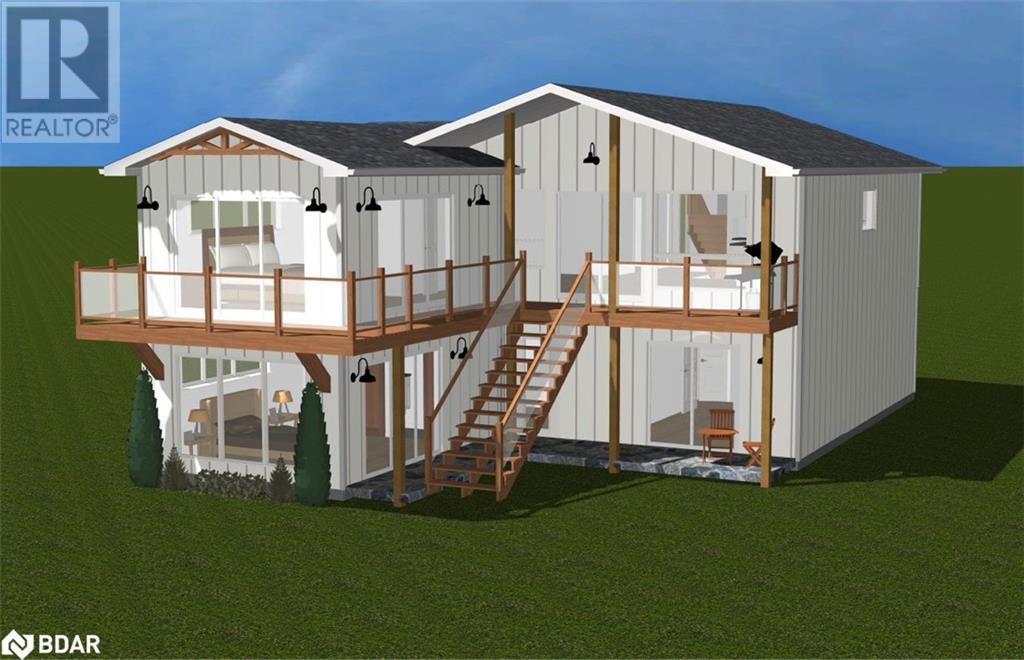 Photo 2 of 2371 Lakeshore Road E, Oromedonte ON