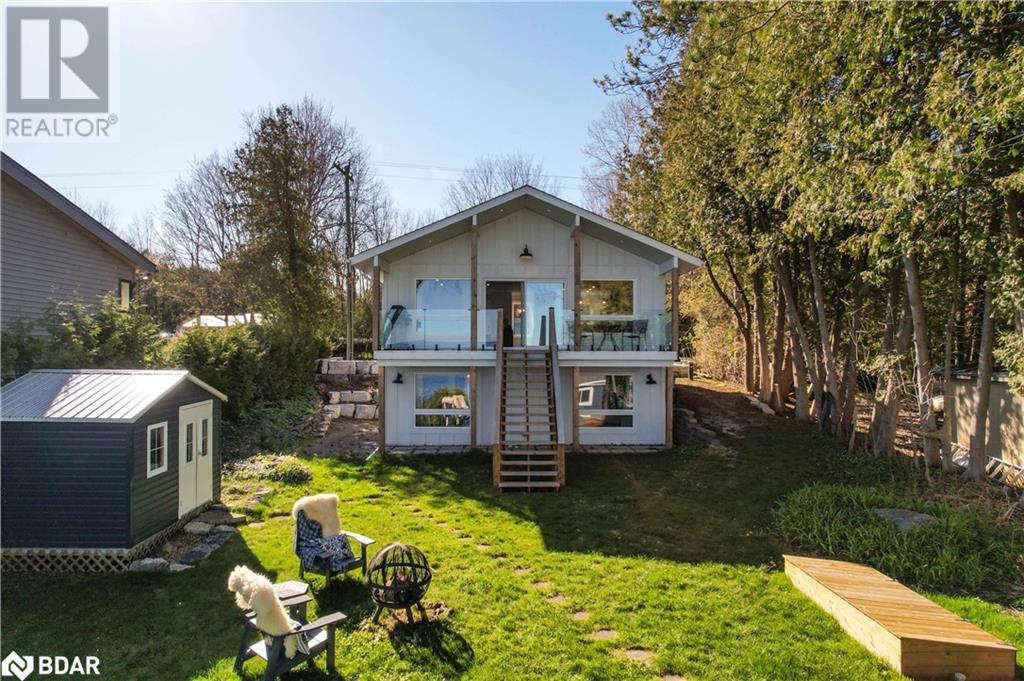Photo 9 of 2371 Lakeshore Road E, Oromedonte ON