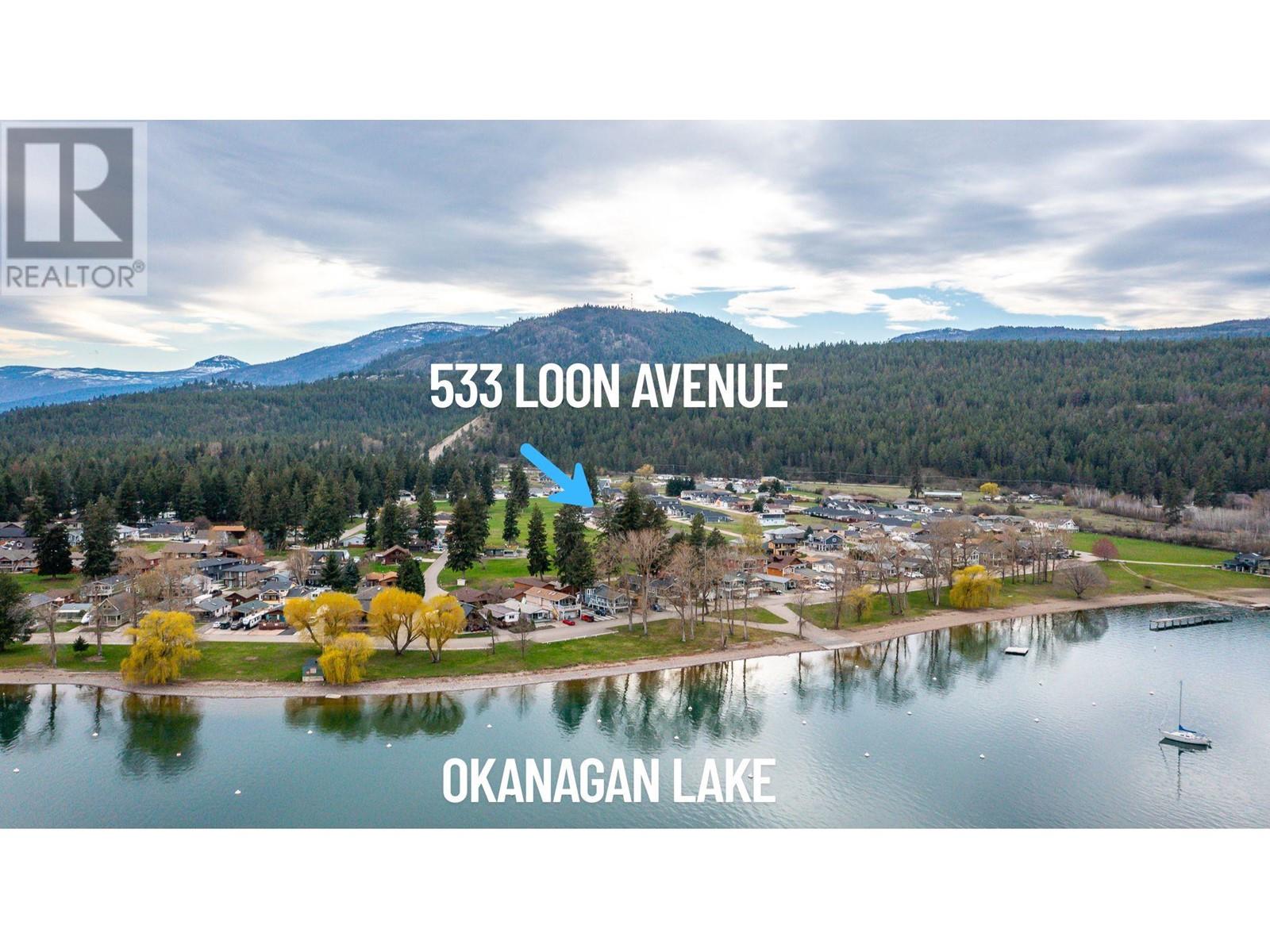  533 Loon Avenue, Vernon